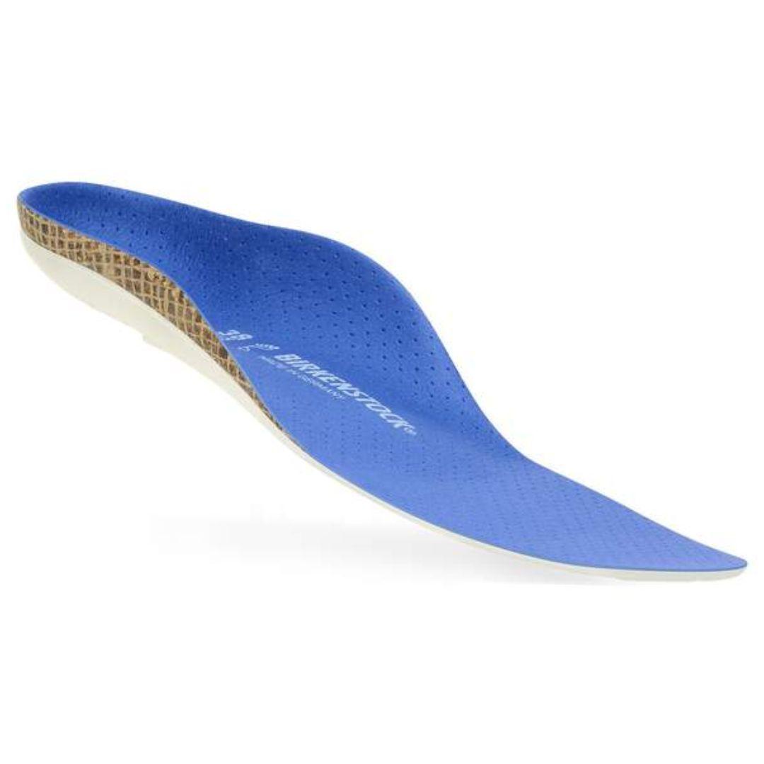 Birkenstock Blue Footbed Insole